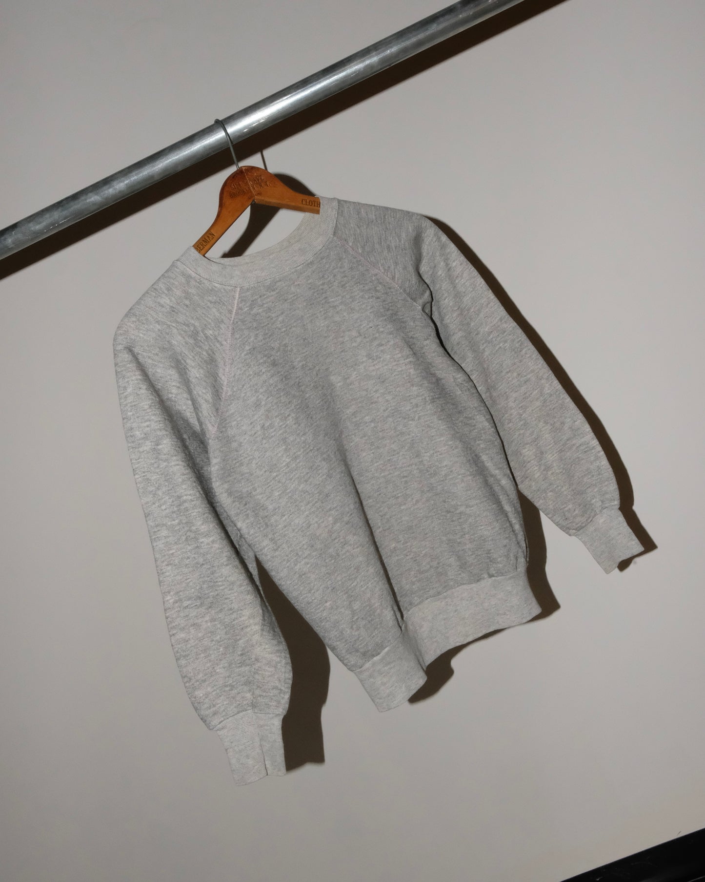 80s BLANK SWEATSHIRT