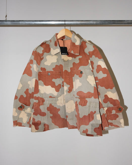 60s ITALIAN SAN MARCO CAMO JACKET