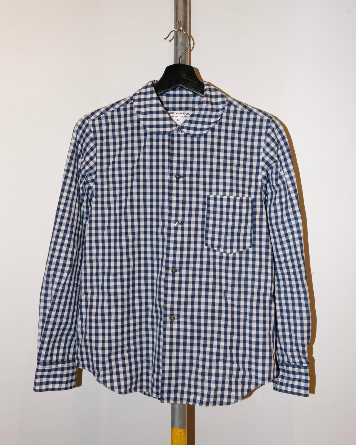 Comme des Garçons LONG SLEEVE BUTTON SHIRT