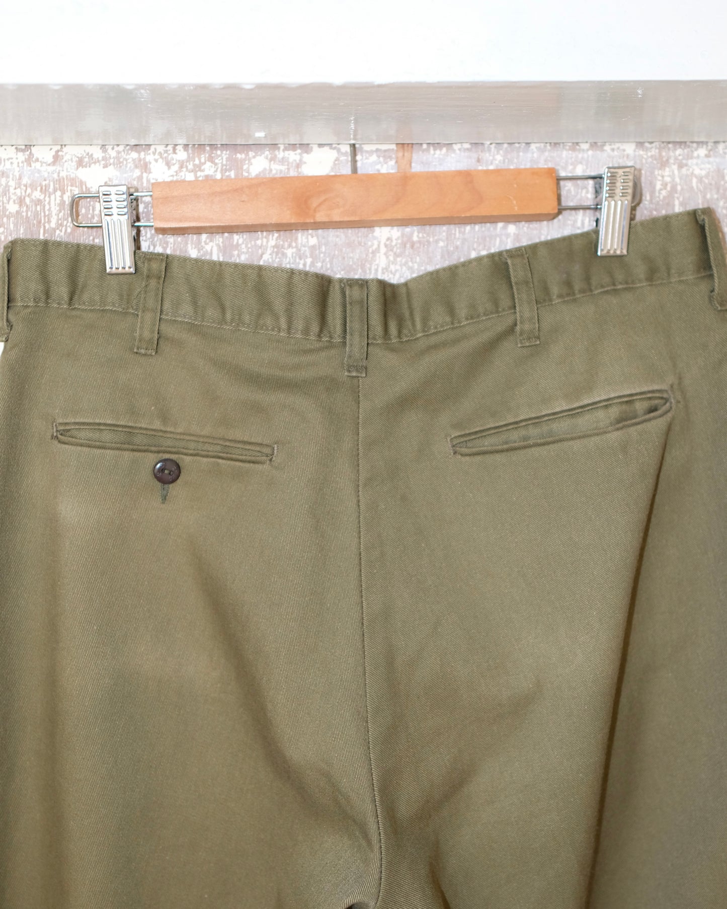 70s BOY SOUCT U.S.A CHINO PANTS